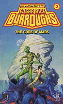 The Gods of Mars (Barsoom Series #2)