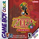 The Legend of Zelda: Oracle of Seasons