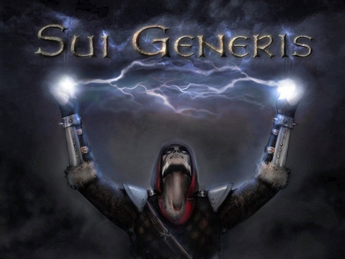sui generis game