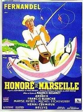 Honoré de Marseille