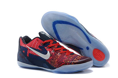 Women Low Kobe 9 EM Premium QS Training Shoes 