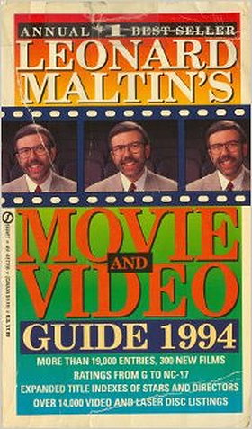 Leonard Maltin's Movie and Video Guide 1994 