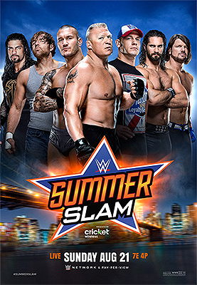 WWE SummerSlam 2016