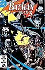 BATMAN # 436-439 "Year Three" Complete Story (Batman)
