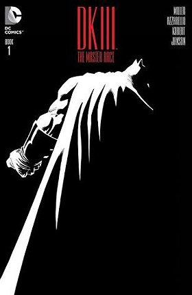 Batman: The Dark Knight: Master Race (Batman Dark Knight)