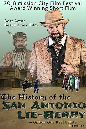 The History of the San Antonio Lie-Berry