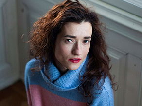 Angela Gregovic pictures and photos