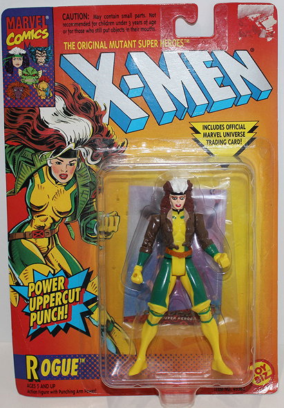 X-Men - Series 7 Rogue Action Figure