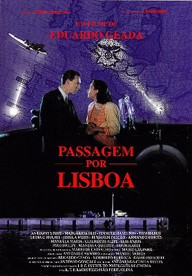 Passagem por Lisboa