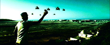 Black Hawk Down  (2001; dir. Ridley Scott)