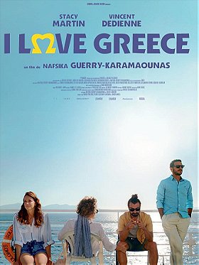 I Love Greece (2022)