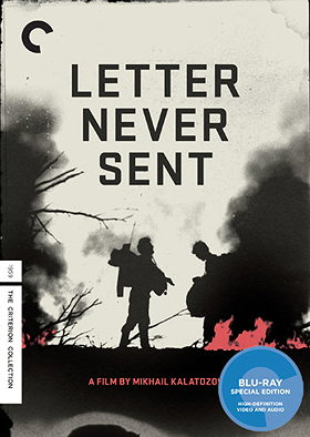 Letter Never Sent [Blu-ray] - Criterion Collection