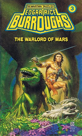 Warlord of Mars (Barsoom Series #3)