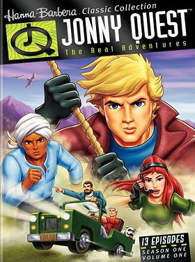 Real Adventures of Jonny Quest: Season 1, Volume One