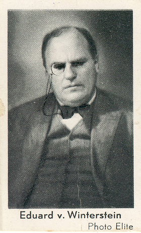 Eduard von Winterstein