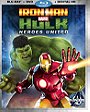 Iron Man  Hulk: Heroes United