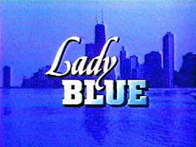 Lady Blue