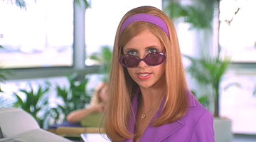 Daphne Blake (Sarah Michelle Gellar)