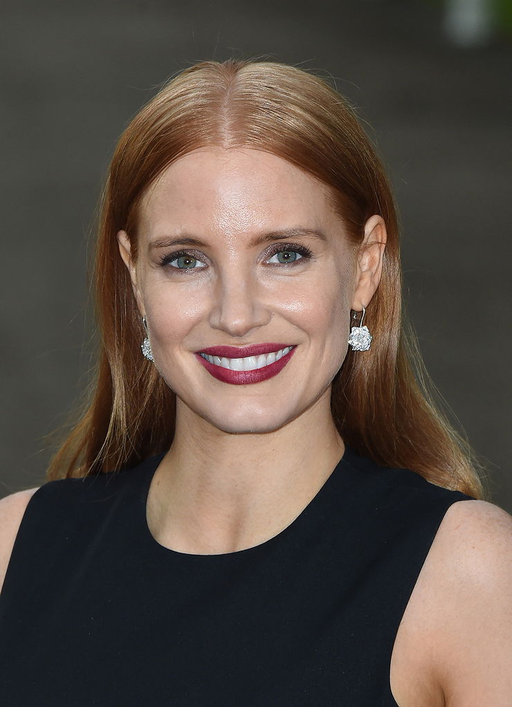 Jessica Chastain Jessica Chastain