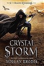 Crystal Storm: A Falling Kingdoms Novel