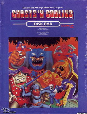 Ghosts N Goblins 