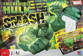 Incredible Hulk Smash