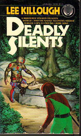 Deadly Silents (A Del Rey Books)