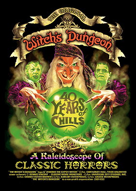 The Witch's Dungeon: 40 Years of Chills