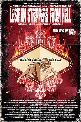 Lesbian Strippers from Hell