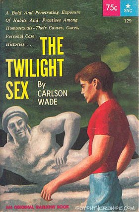 The twilight sex (An original gaslight book)