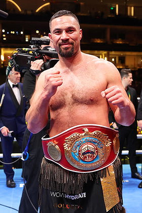 Joseph Parker