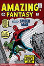 Amazing Fantasy #15 (cover)