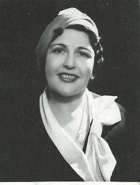 Louella Parsons