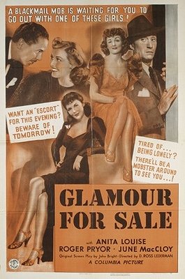 Glamour for Sale