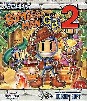 Bomberman GB 2 (JP)