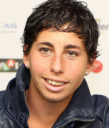 Carla Suarez Navarro