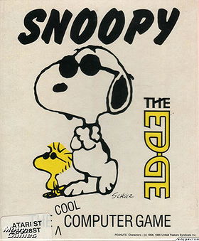 Snoopy And Peanuts