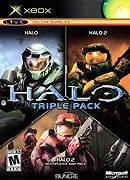 Halo Triple Pack