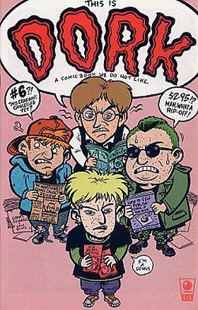 The Northwest Comix Collective