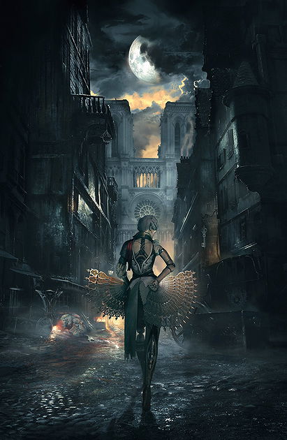 Aegis (Steelrising)