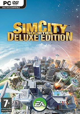 SimCity Societies: Destinations (Expansion)
