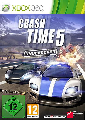 Crash Time 5 Undercover