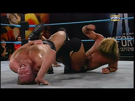 Dean Ambrose vs. Seth Rollins