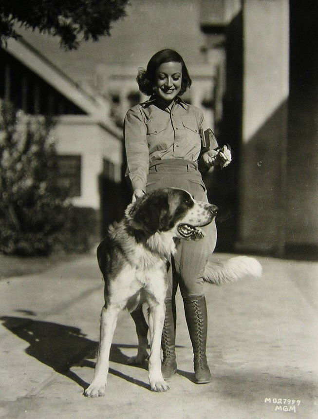 Joan Crawford Joan Crawford