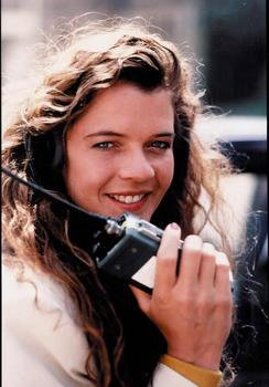 Annabel Croft