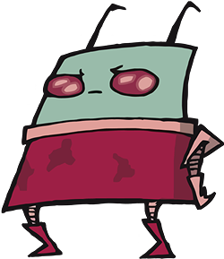 Invader Skoodge