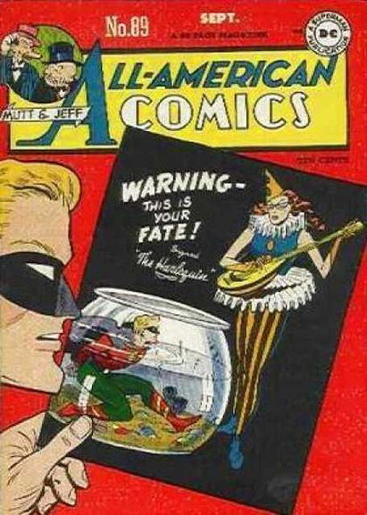 All-American Comics