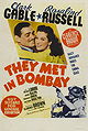 They Met in Bombay                                  (1941)