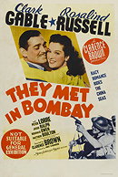 They Met in Bombay                                  (1941)