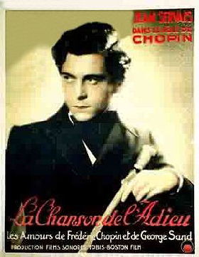 La chanson de l'adieu